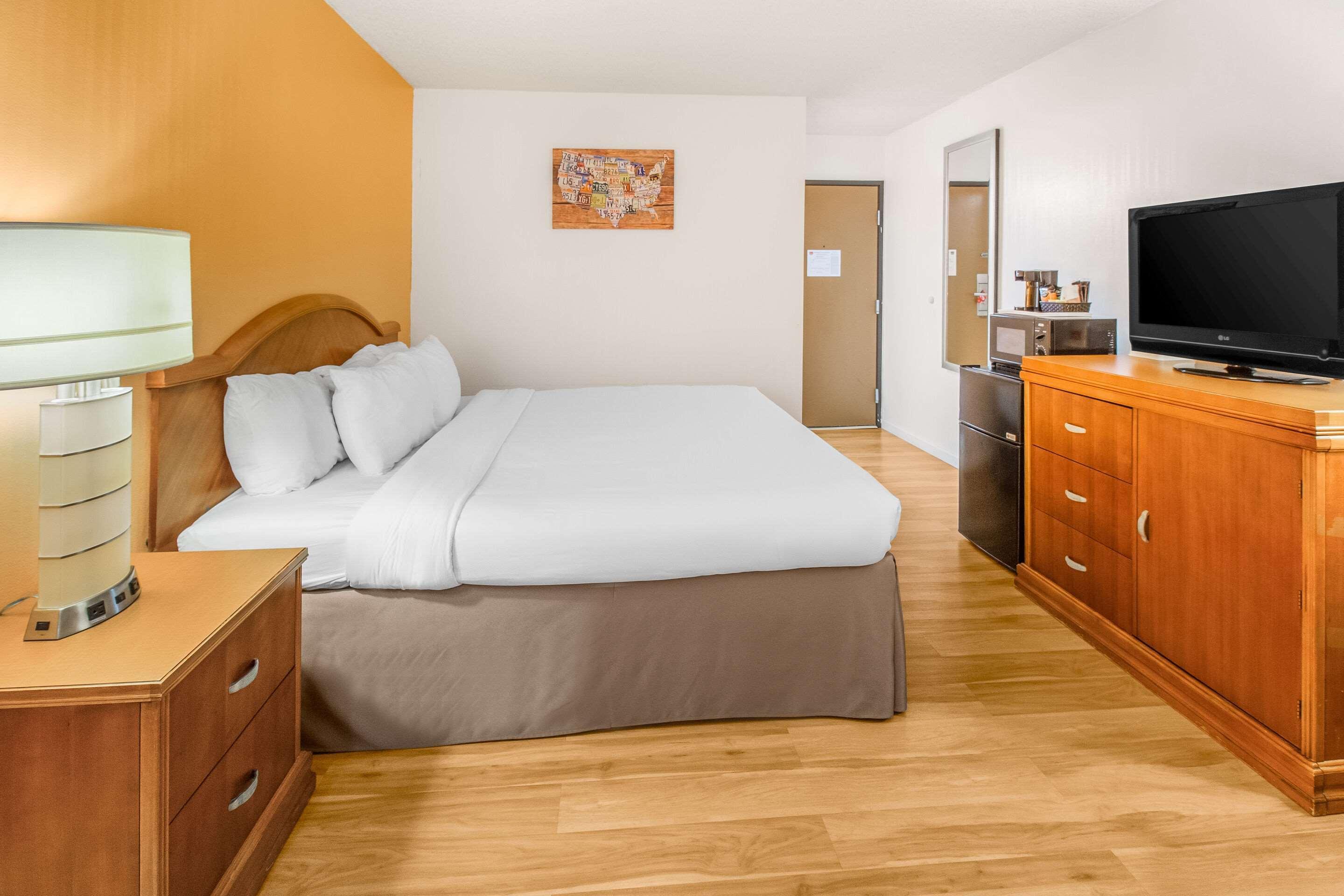 Econo Lodge Alliance Zewnętrze zdjęcie