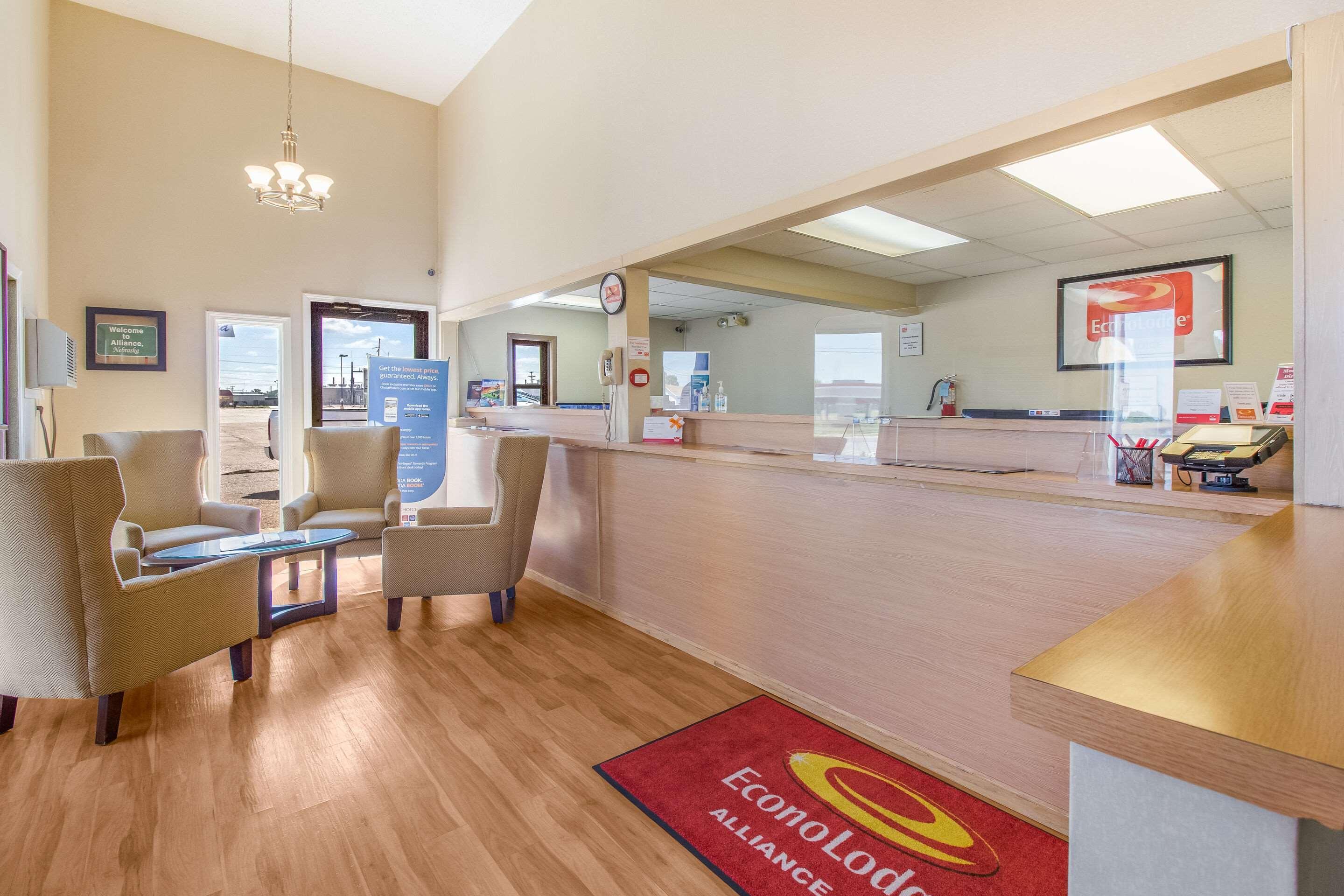 Econo Lodge Alliance Zewnętrze zdjęcie